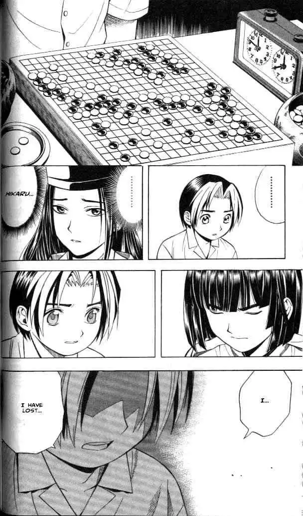 Hikaru no go Chapter 28 16